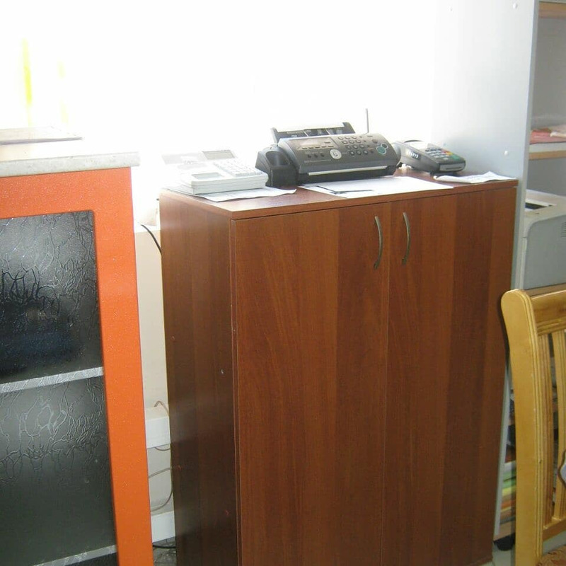 Офисная мебель-Офисная мебель «Модель 4»-фото5
