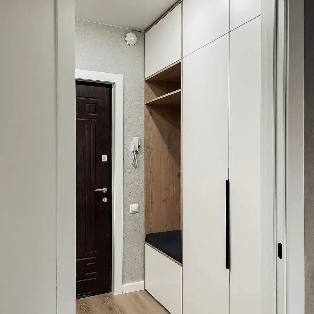 Шкафы-Шкаф по индивидуальному размеру «Модель 7»-фото2