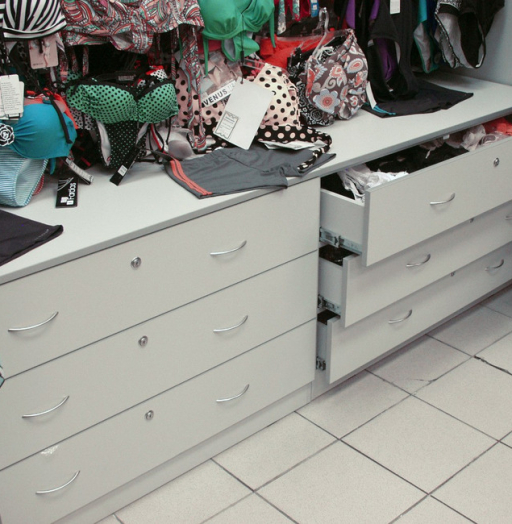 Магазин одежды-Мебель для магазина «Модель 33»-фото12