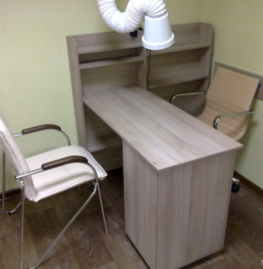 Маникюрный салон-Мебель для салона «Модель 130»-фото1