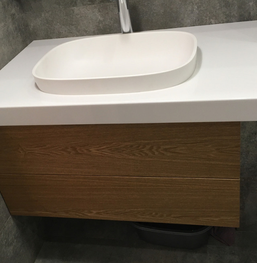 Мебель для ванной комнаты-Мебель для ванны «Модель 44»-фото4